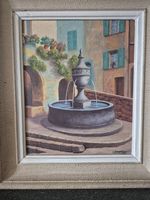 Robert LEMONNIER Peinture Huile/toile