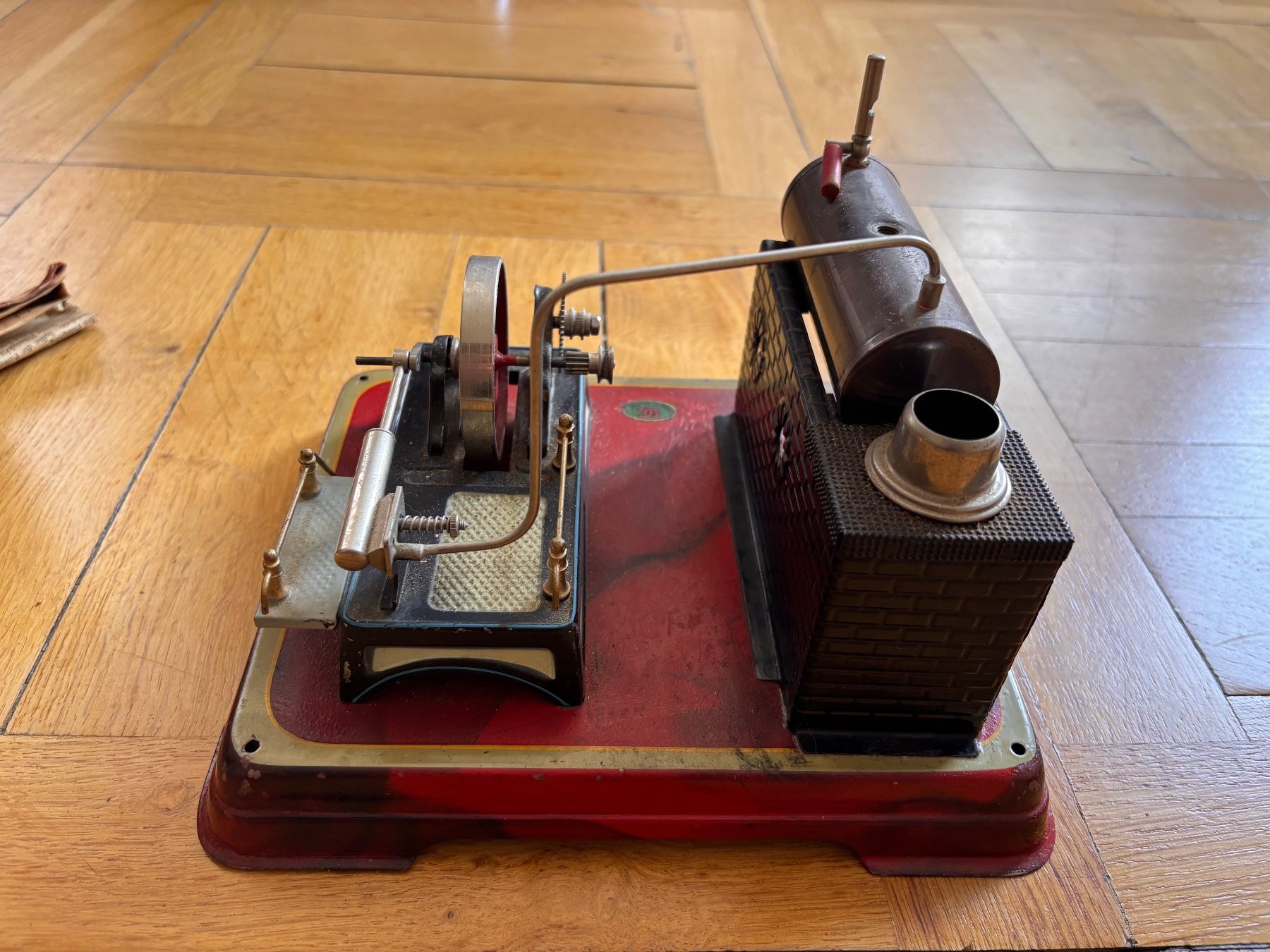 Kit di modellismo & Modellini statici: Dampfmaschine Vintage – Usato da Zürich venduto da JosephineDiMaggio 3