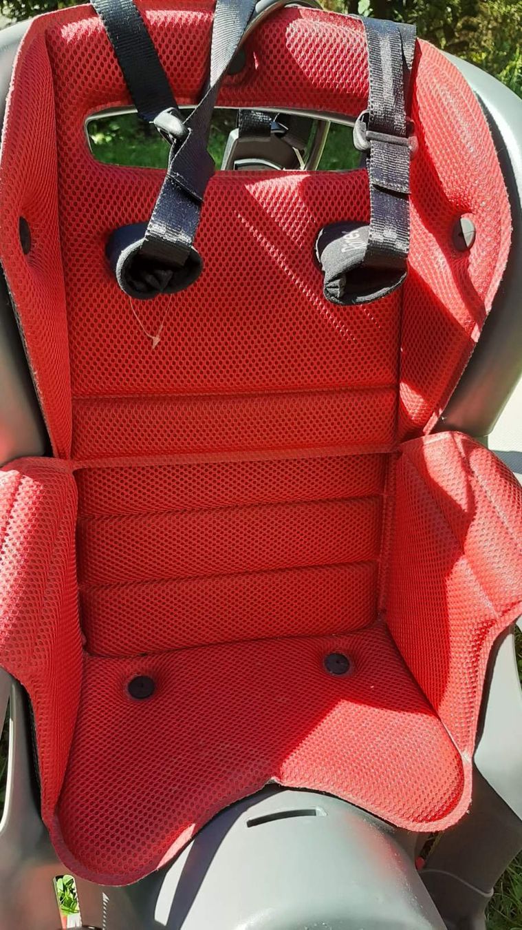 Selle & Accessori: Fahrradsitz 9-22kg – Usato da Volketswil venduto da AKozacenko