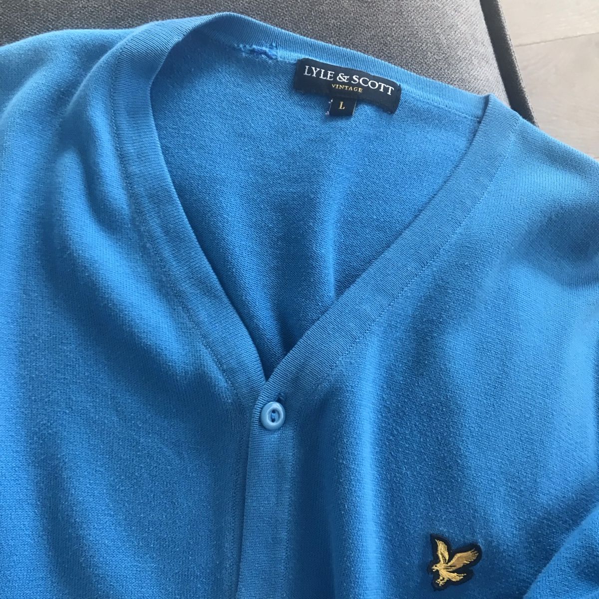 Maglioni & Felpe: Lyle & Scott Cardigan – Usato da Frauenfeld venduto da mvd_68dv 3