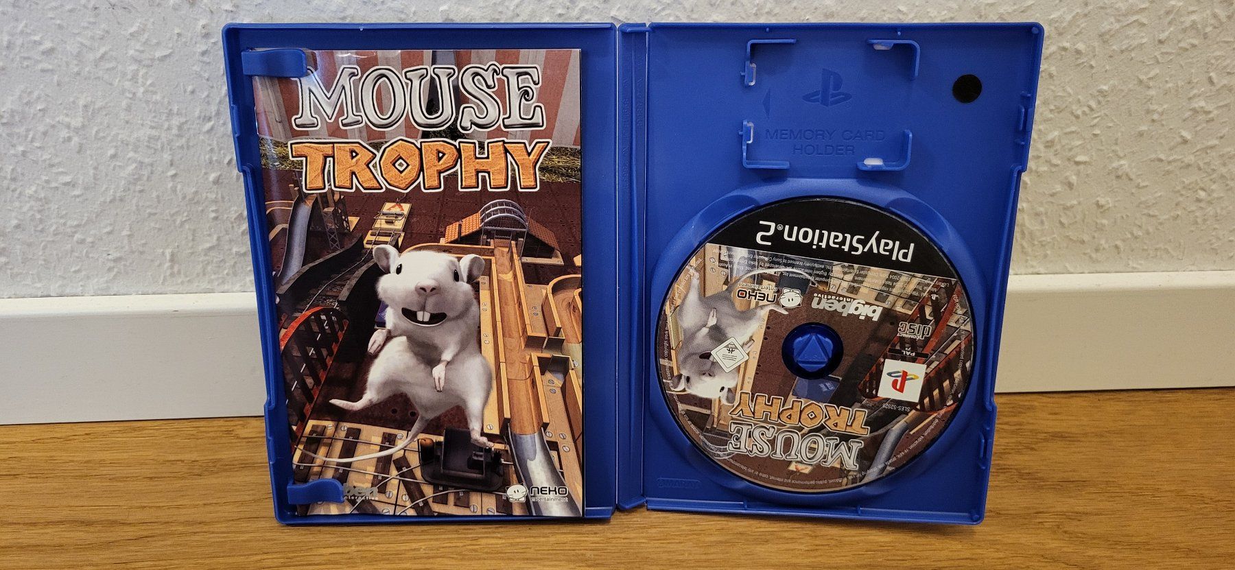 Sony Spiele: PS2 - Mouse Throphy – Gebraucht aus Münsingen von Heroism2010 2
