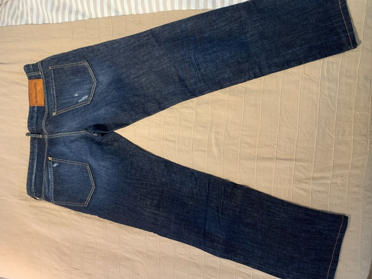 Dsquared2 Jeans: Hochwertige DSquared2 jeans! Original! – Nuovo (secondo la descrizione) da Küsnacht ZH venduto da ioannis.kiato 1