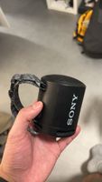 Sony SRS-XB13 Waterproof Portable Speaker, Black