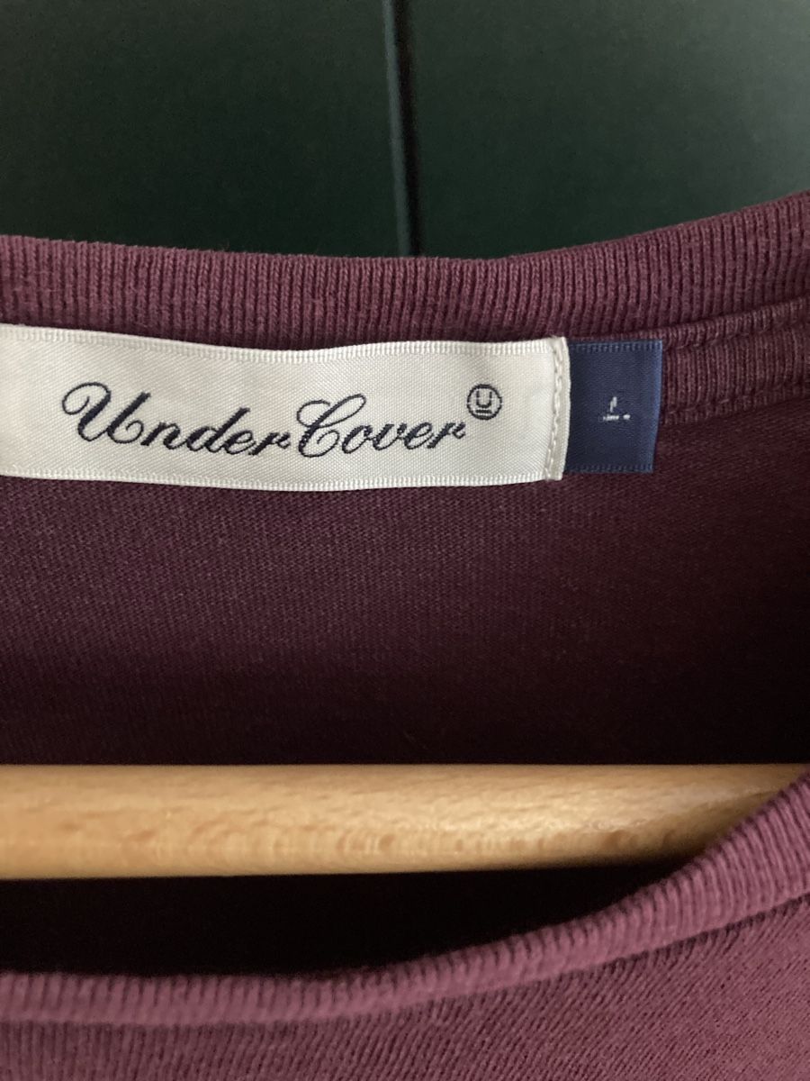 T-Shirts: Undercover • T-Shirt • I saw the devil in my back yard • 4 – Gebraucht aus Monthey von la_hora_cero 3