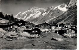 Fafleralp in Lötschen