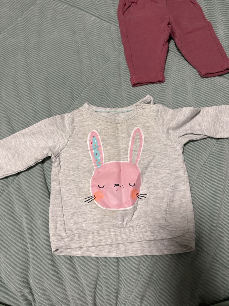 Lotti & Set di vestiti: Babykleider Set, Gr. 62/68 – Usato da Sursee venduto da Alyel 3