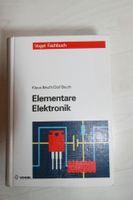 Elementare Elektronik / Vogel Fachbuch / Neuwertig!
