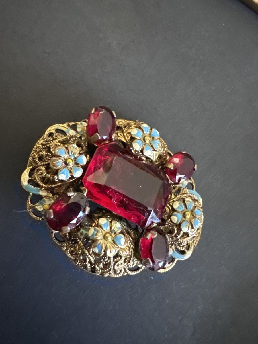 Broches & Aiguilles: Brosche Antik  – D'occasion à Aarwangen par Amm_m6lw 2