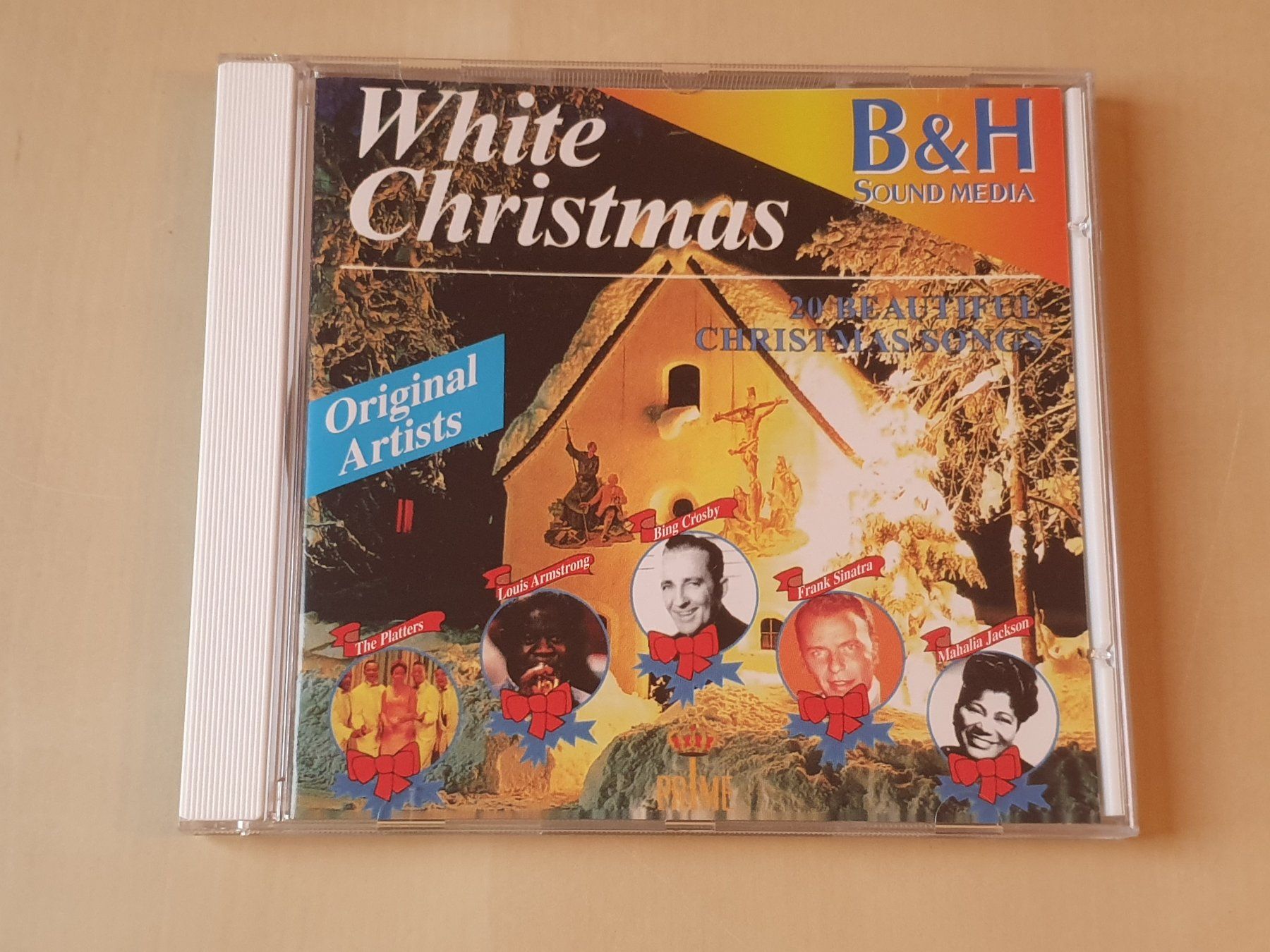 CD: White Christmas – Usato da Stansstad venduto da collectorsshop