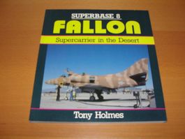 Buch Superbase 8 FALLON