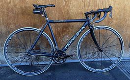 Rennvelo Principia, Sram Rival/Force 2x10, Mavic Ksyrium, 53