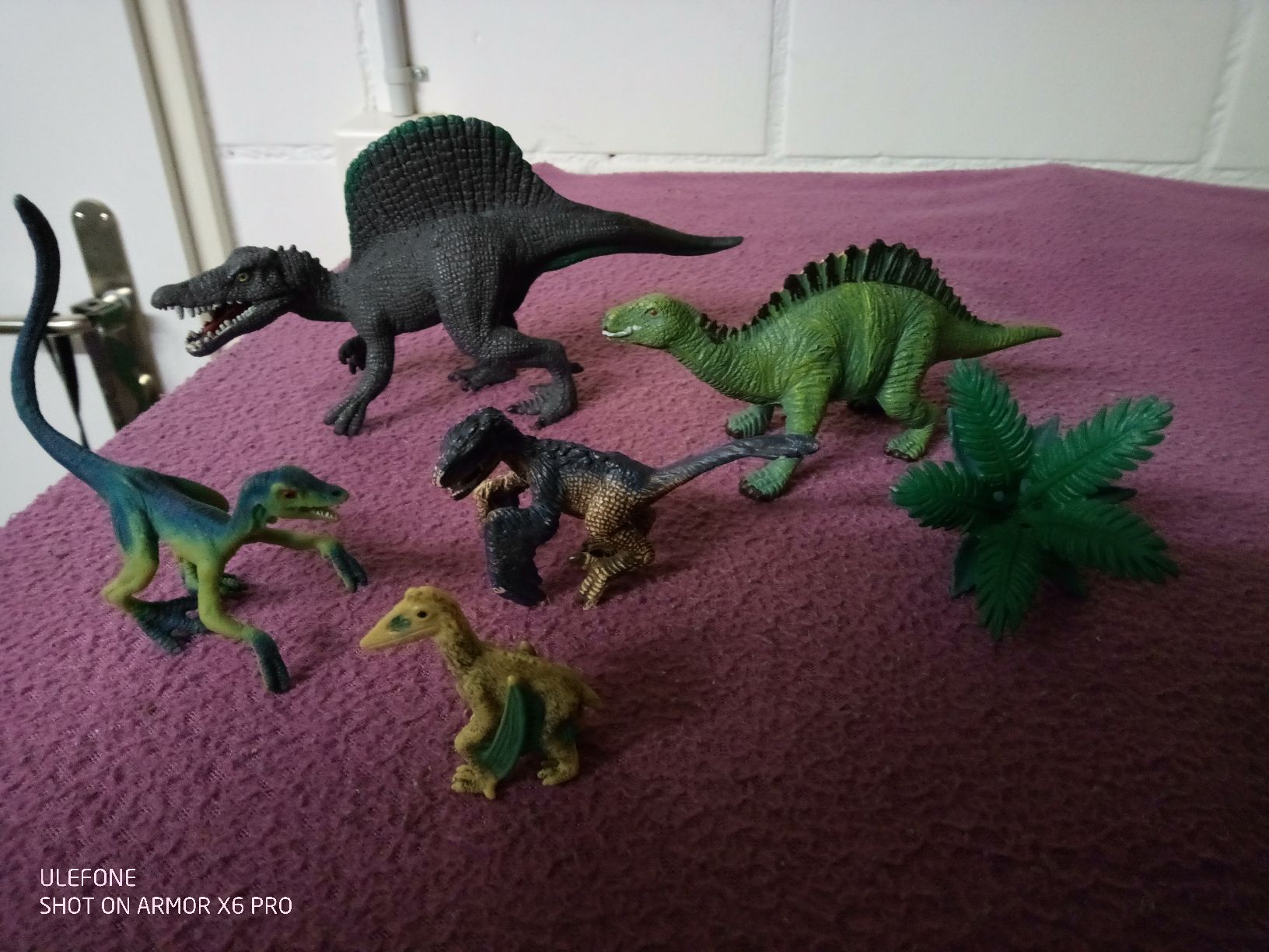 Figurines: Dinos/Dinosaurier – D'occasion à Volketswil par Car1 3