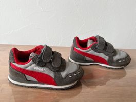 Puma Schuh Cabana Racer Grösse 22 - top Zustand!