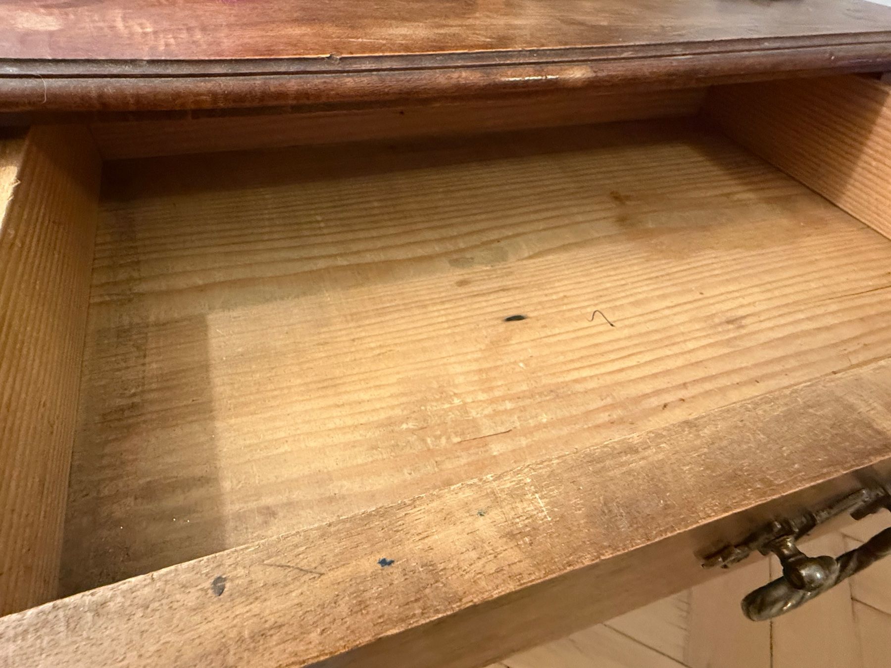 Tavoli: Schöner antiker Tisch – Usato da Zürich venduto da ame_r6dk 6