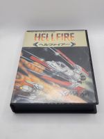 Hell Fire Sega Mega Drive OVP Japan