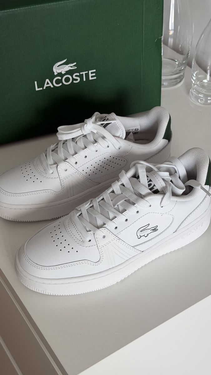 Lacoste Scarpe da donna: Lacoste sneakers  – Nuovo e nell'imballaggio originale da Paradiso venduto da viorea 1
