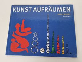 Buch "Kunst aufräumen"