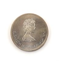 10 Dollars Canada Silber