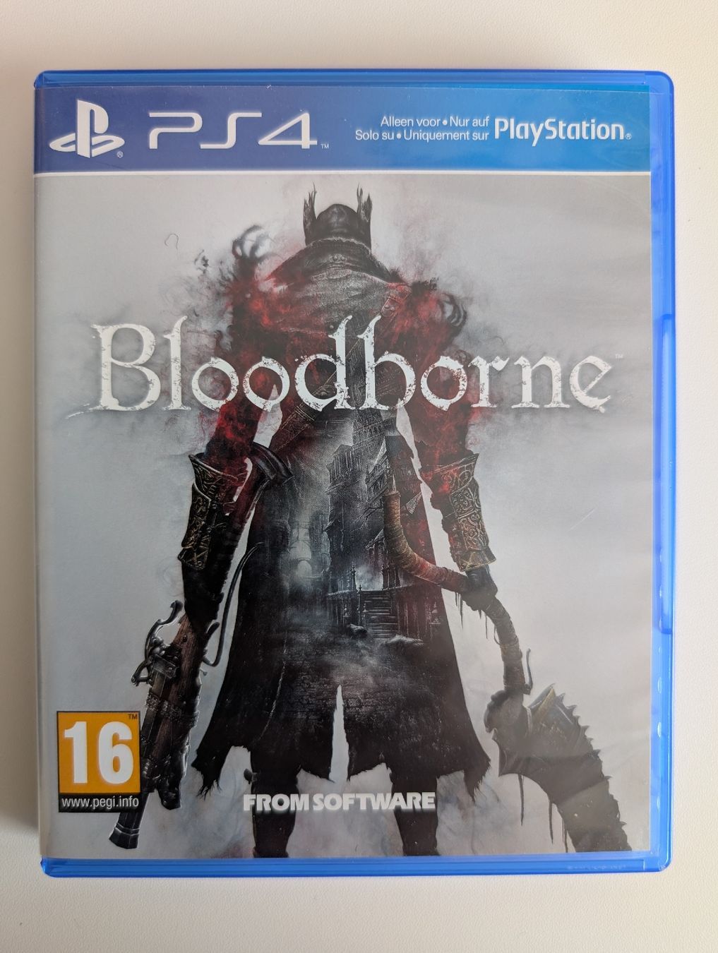 Giochi: BLOODBORN (PS4) – Nuovo (secondo la descrizione) da Obernau venduto da MABU9