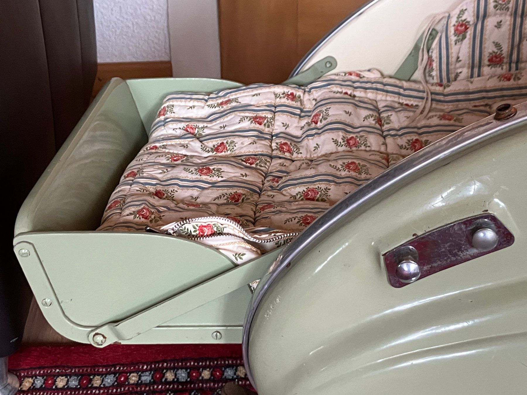 Carrozzine: Kinderwagen Royal Eka, Swiss Made – Usato da Riedholz venduto da mastercom 7