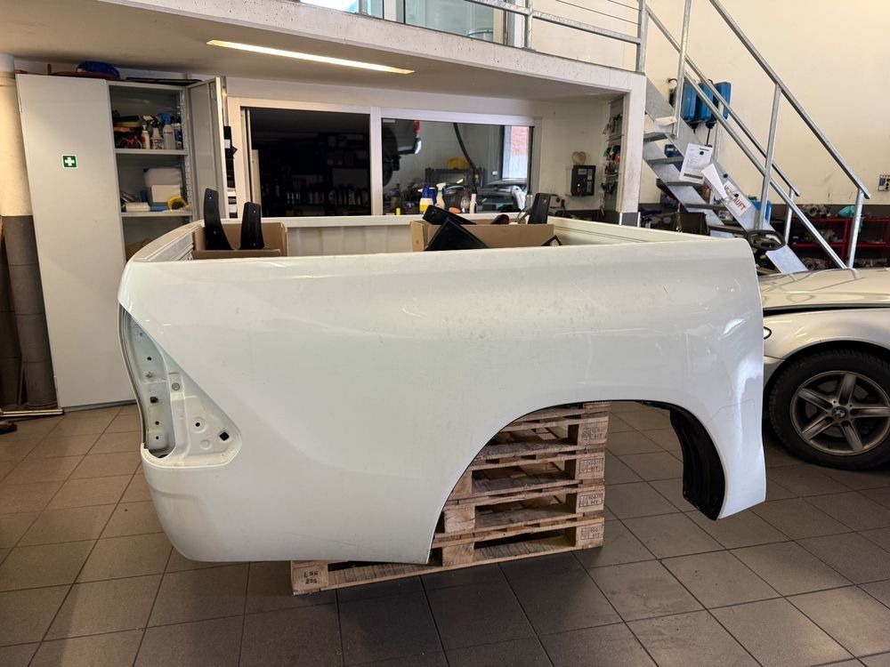 Brücke für Toyota Hlux Double Cab JG 2025 (Gebraucht) in Chur für CHF ...