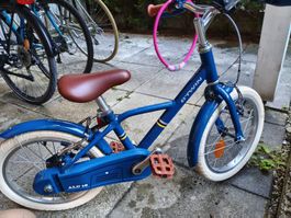Decathlon -B twin City 900 Kindervelo - Wie neu - NP 190 CHF
