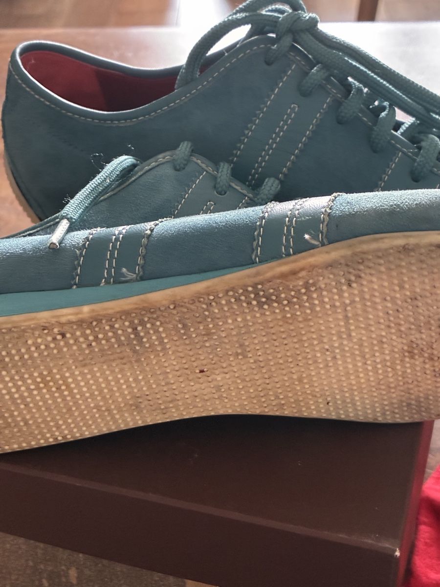 Bally Scarpe da donna: Bally Damenschuhe blau Grösse 39 Leder – Usato da Rickenbach SO venduto da yvha01 3
