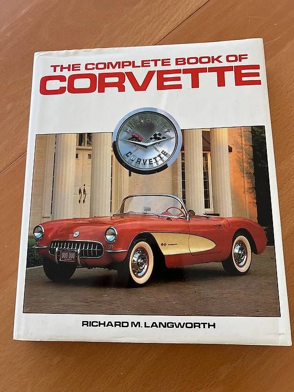Libri: Corvette - Buch – Usato da Langenthal venduto da Walch