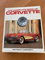 Corvette - Buch