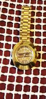 RADO DiaStar Magic Automatikuhr unisex Goldfarben Damen 