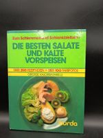 Kochbuch Burda Salate und Vorspeisen gebraucht 