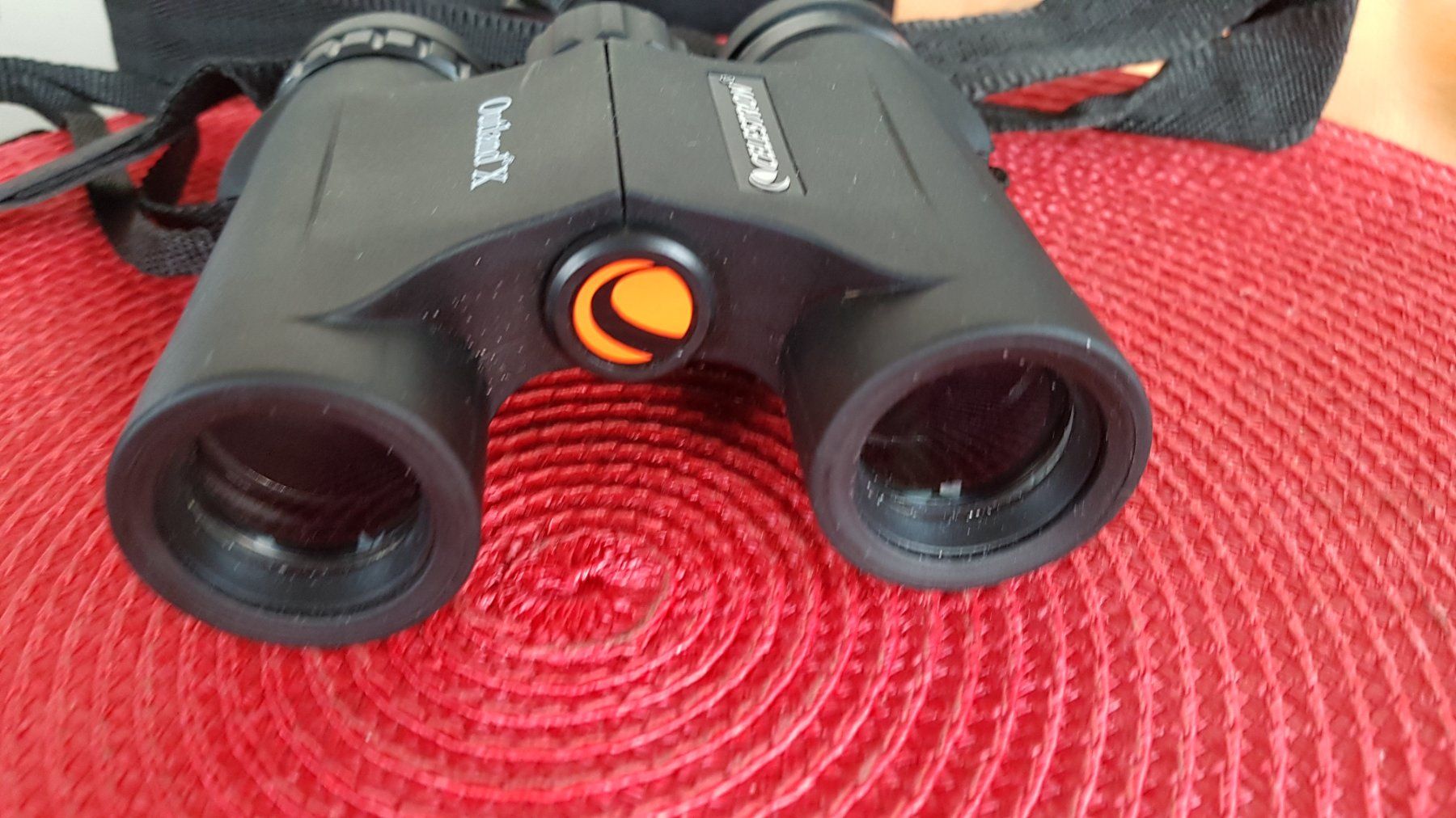 Celestron Binocoli: Feldstecher OUTLAND X CELESTRON 10x25 – Usato da Biel / bienne venduto da Sarouch9 2
