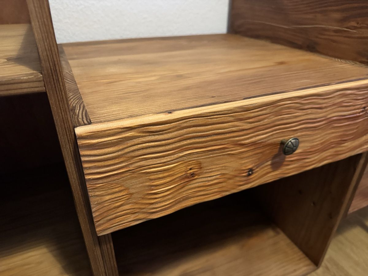 Kommoden: Hi-Fi Möbel massivholz – Gebraucht aus Wettingen von dekostyle70 2