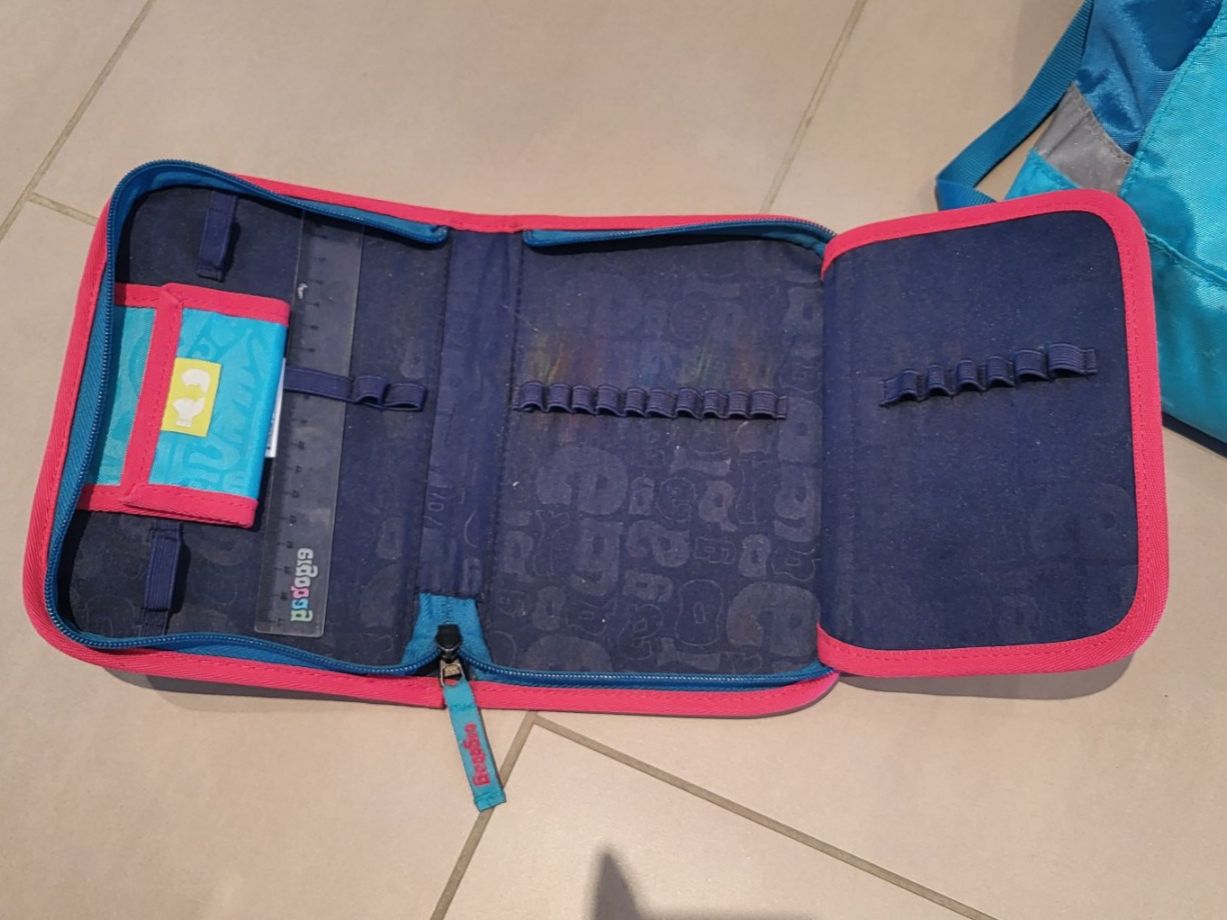 Ergobag Borse & Zaini: Ergobag Schülerthelk – Usato da Güttingen venduto da cjps 4