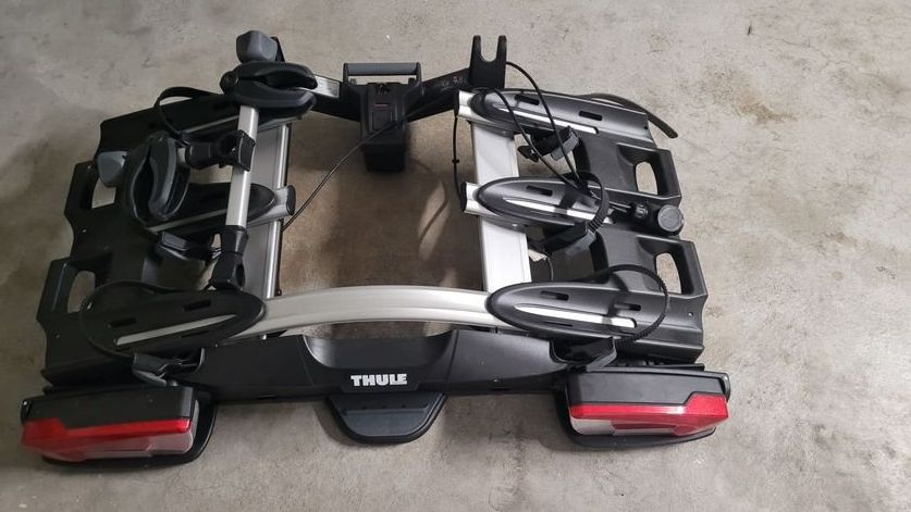 Poutres: Fahrradträger Thule – Neuf (Voir description) à Bellikon par Bruno518