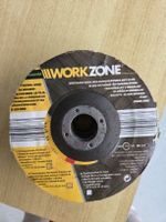 Trennscheiben Set 11-tlg. WORKZONE 125 mm neu