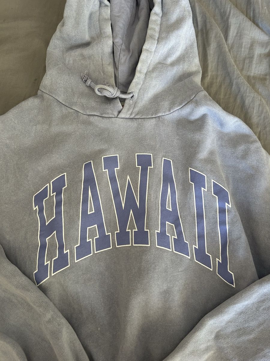 Pull&Bear Maglioni & Felpe: Pacific Republic Hawaii – Nuovo (secondo la descrizione) da Uezwil venduto da vanjast 1