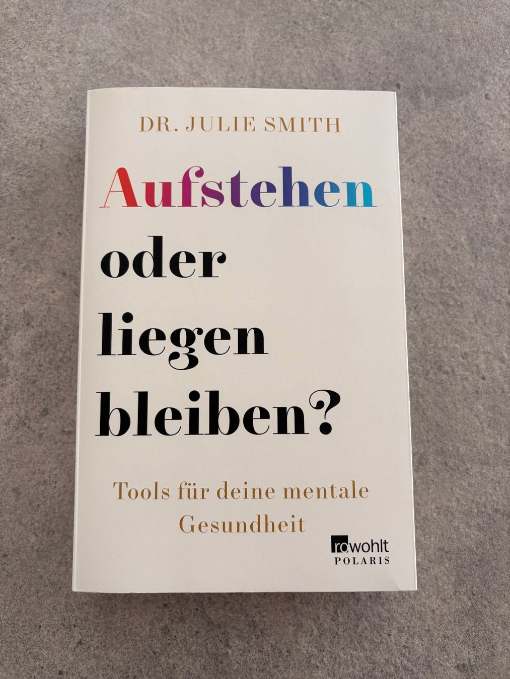 Libri: Aufstehen oder liegen bleiben? – Nuovo (secondo la descrizione) da Wil SG venduto da adi9k