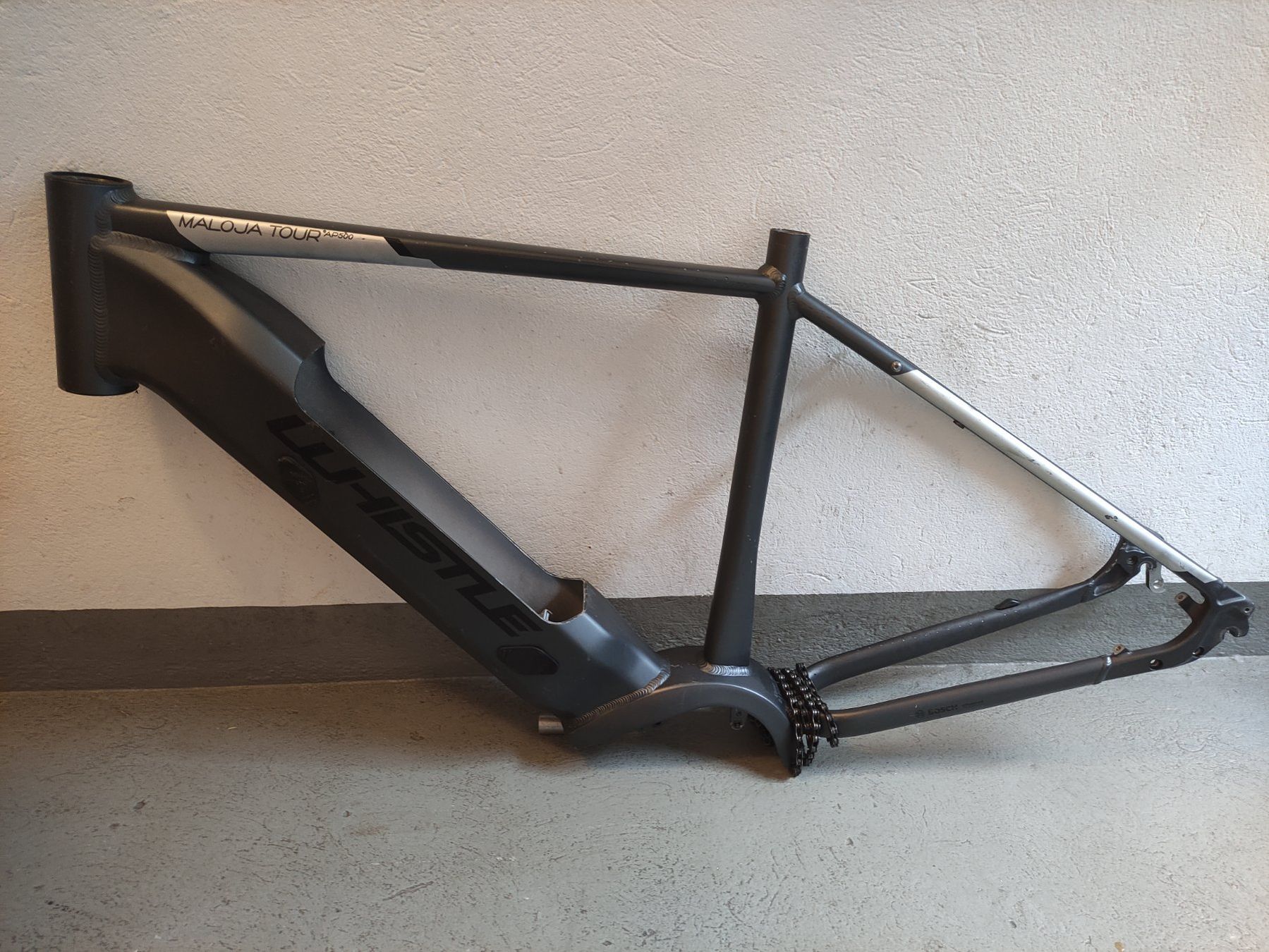Pezzi di ricambio: E-Bike Rahmen Bosch – Usato da Bern venduto da unnaturalBlues 1