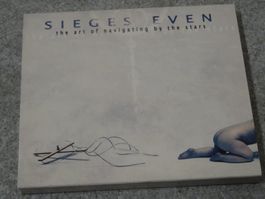 Sieges Even - The Art of Navigating by the Stars CD