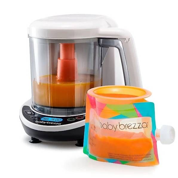 Elettrodomestici da cucina: Baby Brezza Food Maker Deluxe – Usato da Zeiningen venduto da iva_cc8x