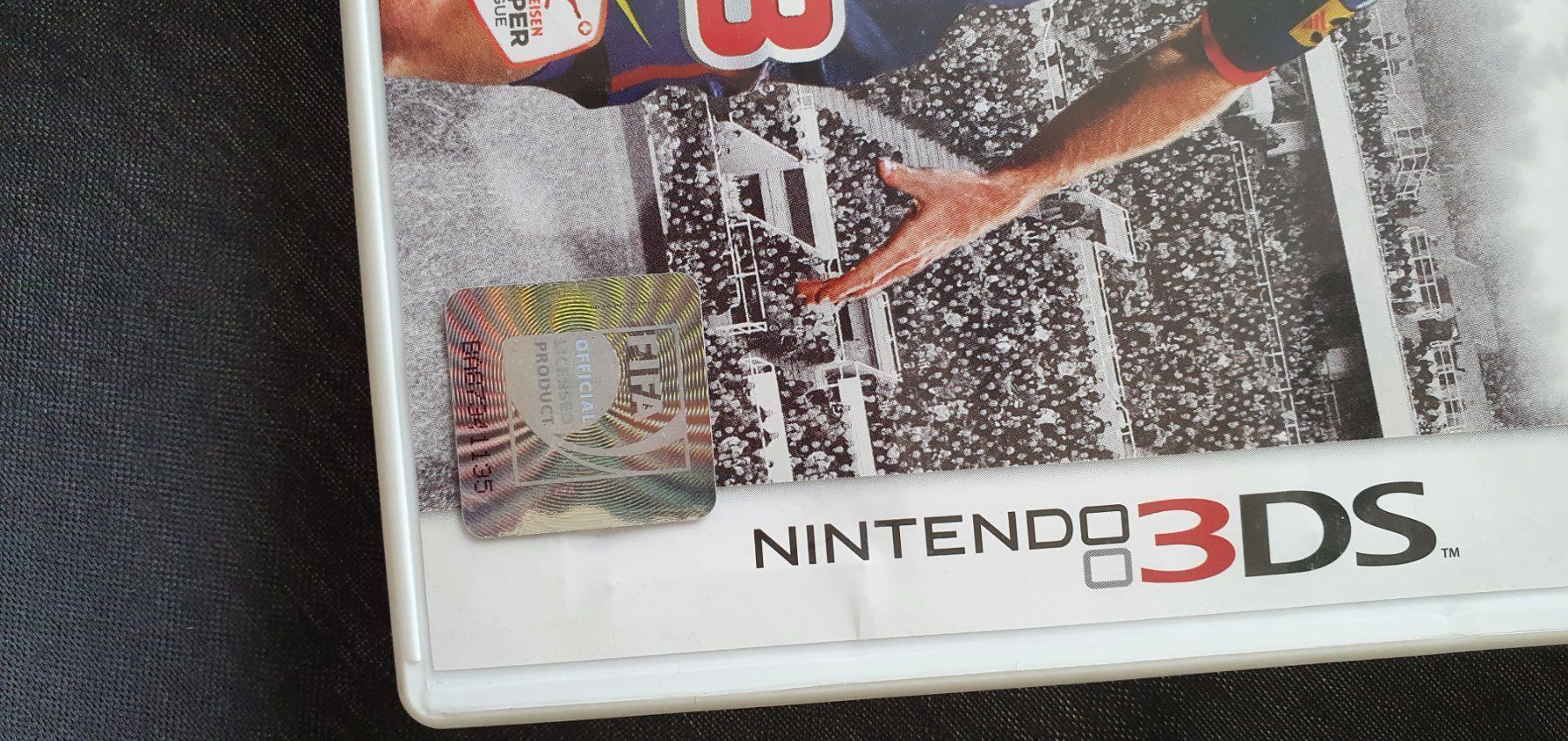 Giochi: Jeux Nintendo ds3 FIFA 13 – Usato da Prilly venduto da RoDyRe 1