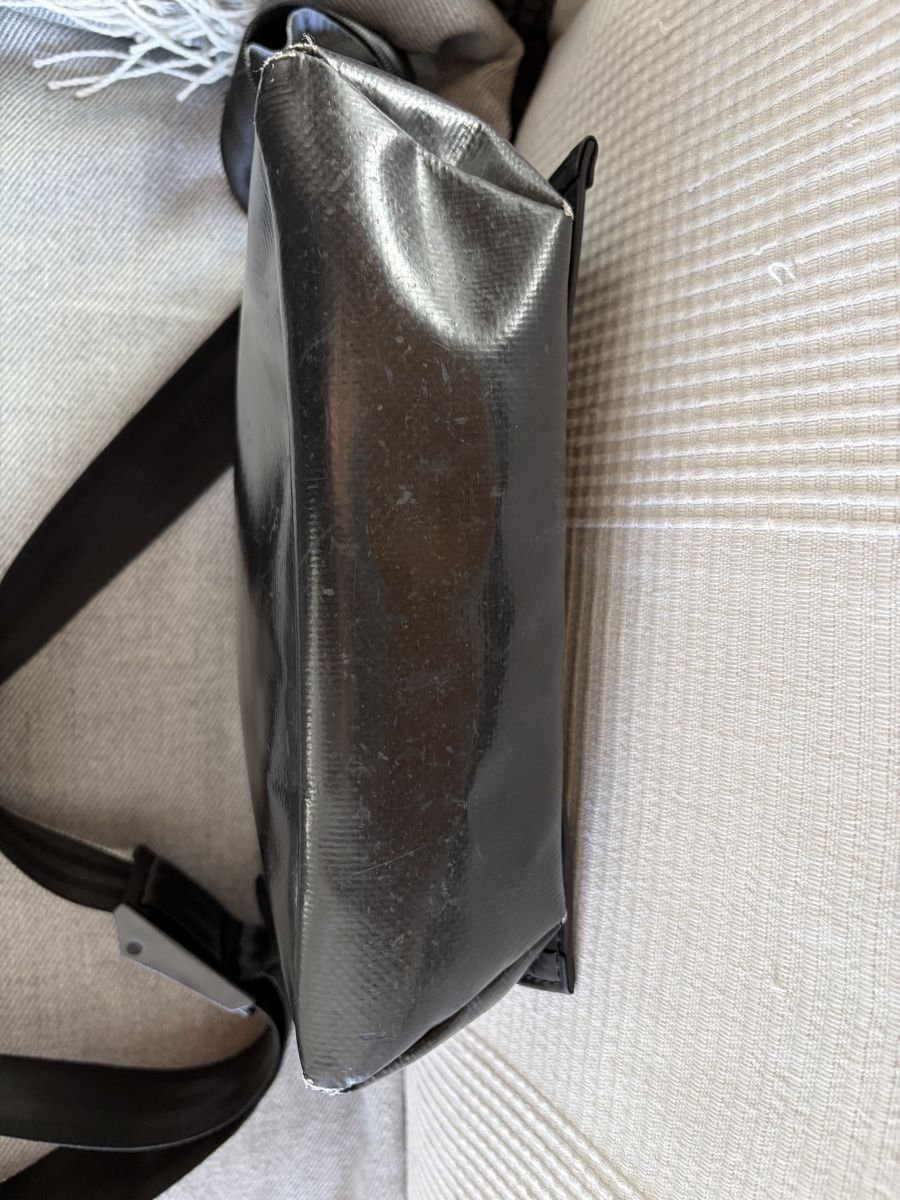 Freitag Taschen: Freitag Lassie total black – Gebraucht aus Breno von frency82 4