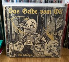 Das Gelbe Vom Oi! – Ihr Bekommt, Was Ihr ... (Vinyl / LP)