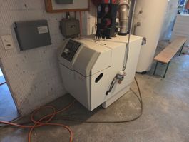Elco Ölheizung 9-13kW