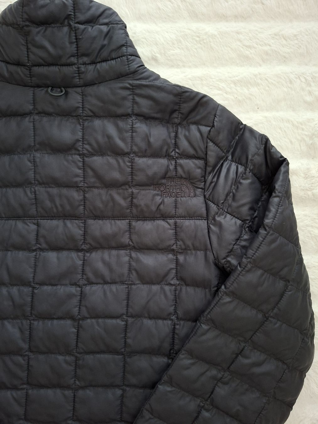 North Face Giacche: Veste The North Face Thermoball noire - – Usato da Renens VD venduto da ser_j2fn 4