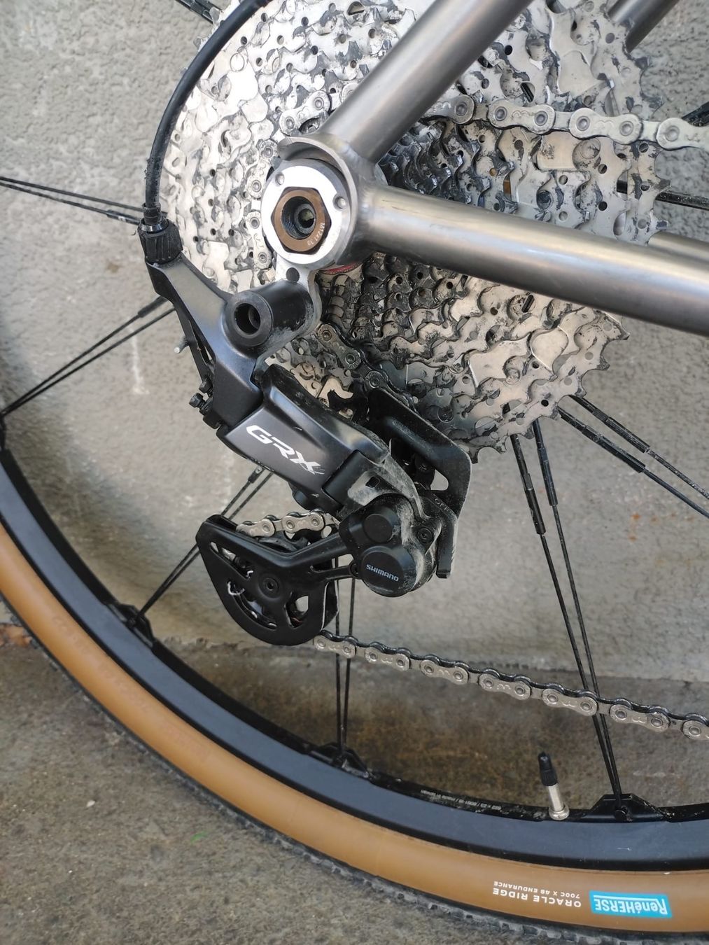 Velos: Lynskey Titan Bike – Gebraucht aus Adliswil von heleno 2