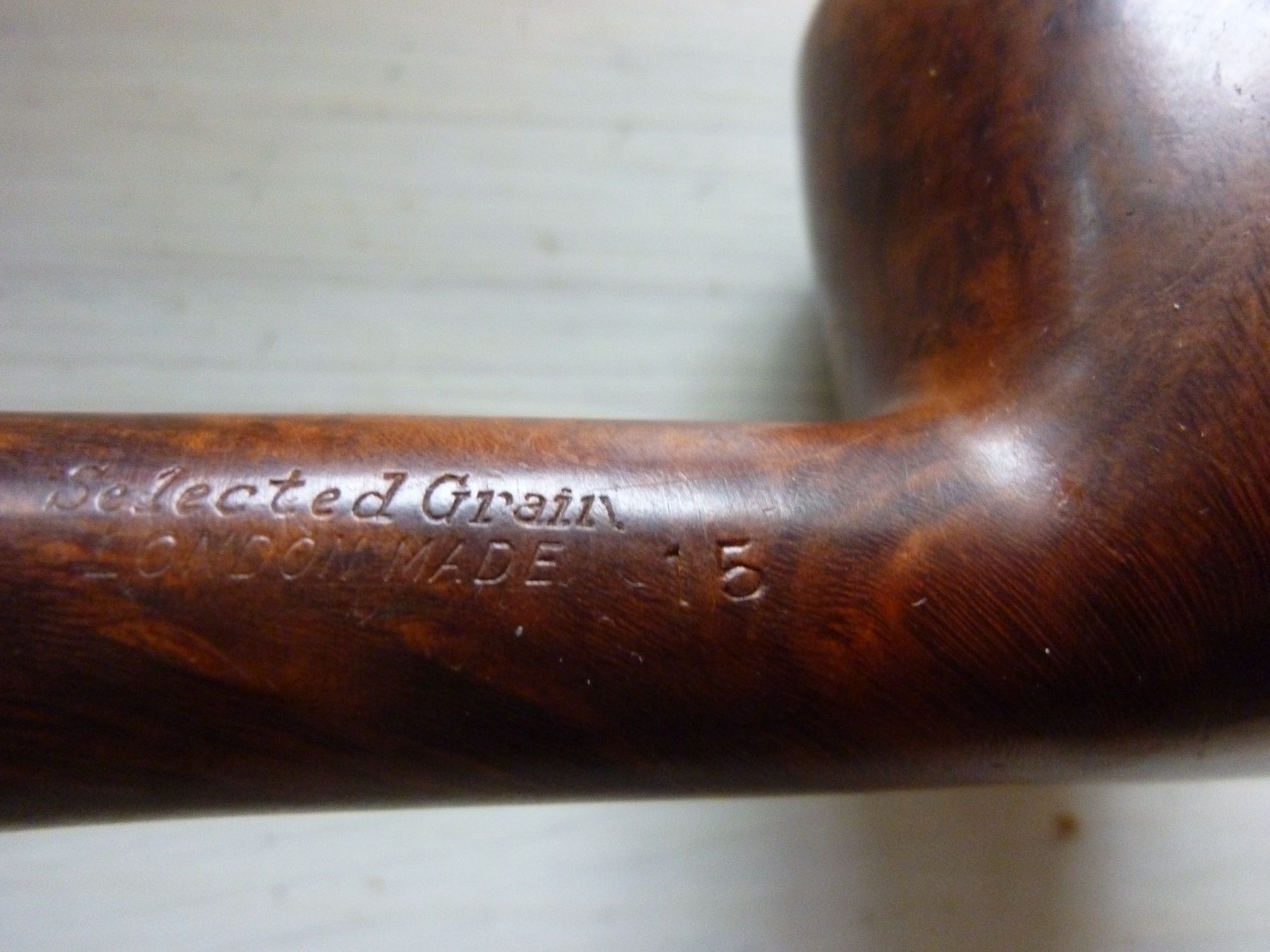 Tabakpfeifen & Zubehör: Ben Wade London Made – Gebraucht aus St. Louis von uma01 5