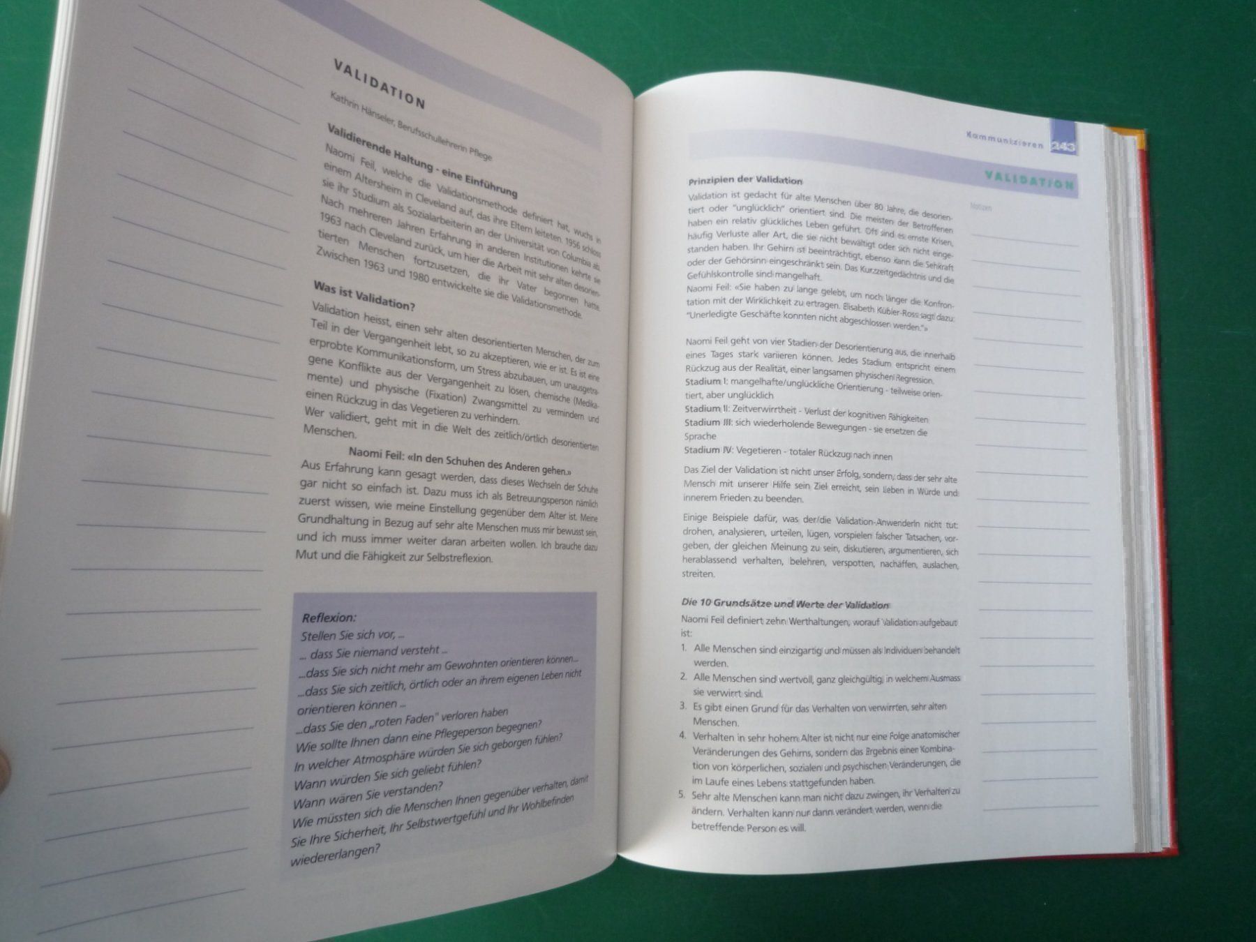 Libri: Lehrbuch Pflegeassistenz – Usato da Rafz venduto da Sonnenblume305 3
