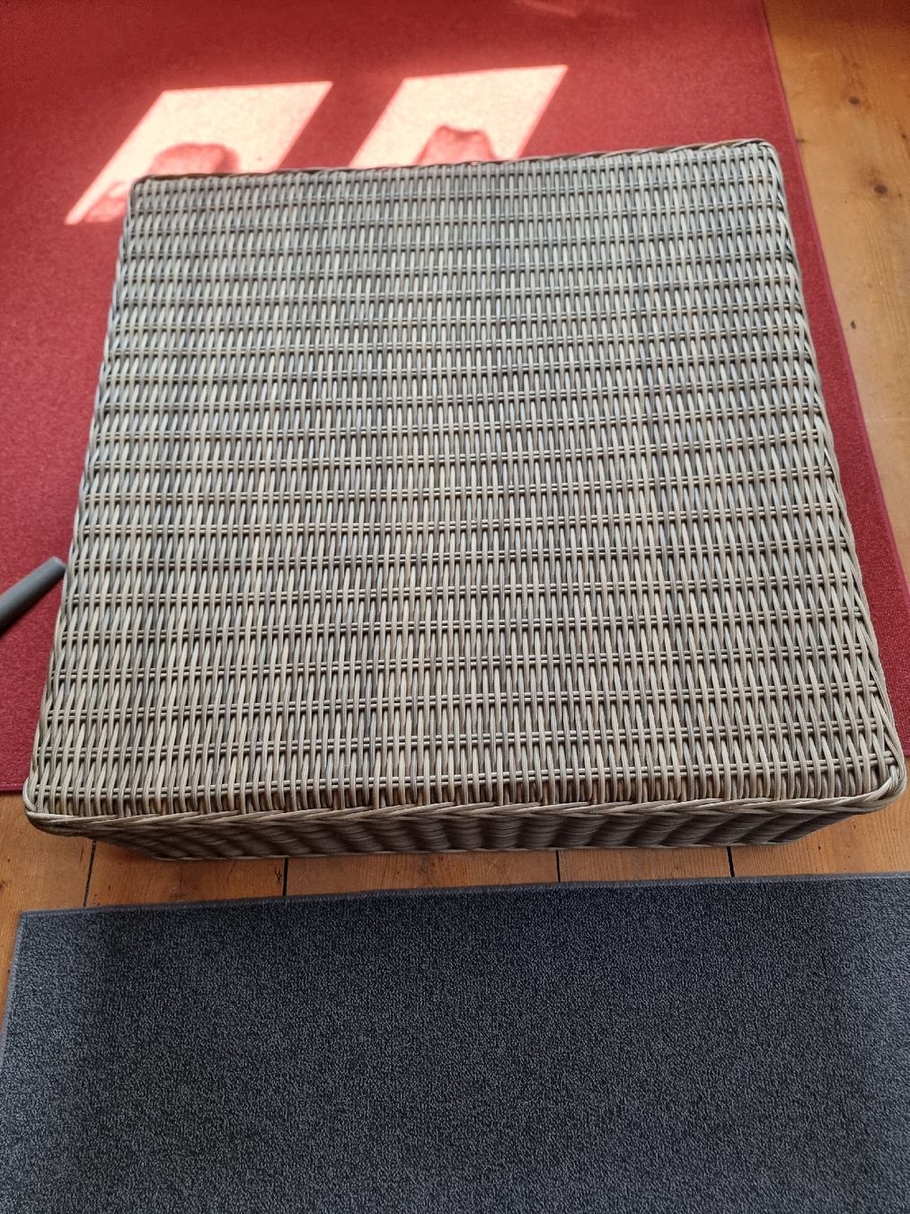 Micasa Panchine: Gartenlouge Sitzbank mit Tisch – Usato da Berschis venduto da treedosha01 2